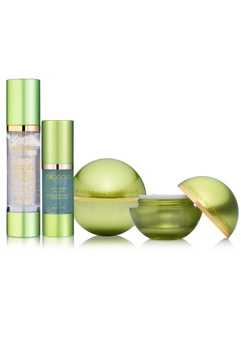 24K Collagen Collection