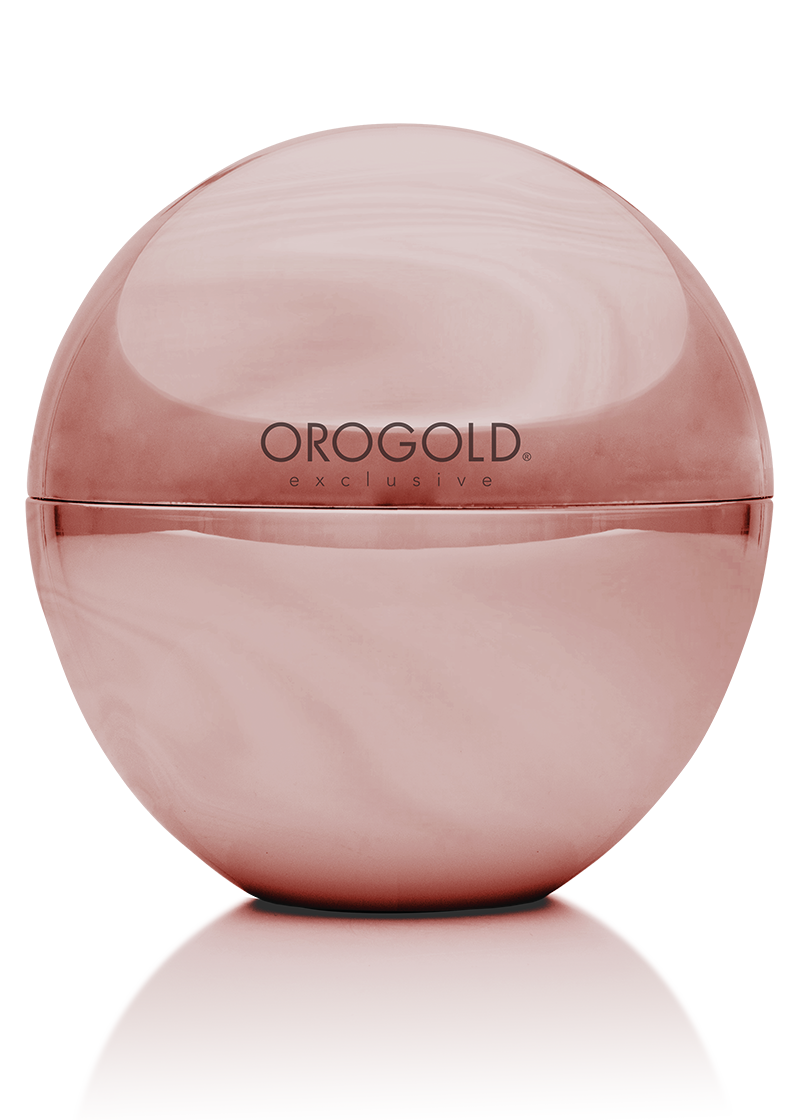 24K Rose Gold Hydro Mask