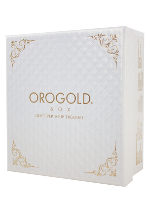 orogold box in package