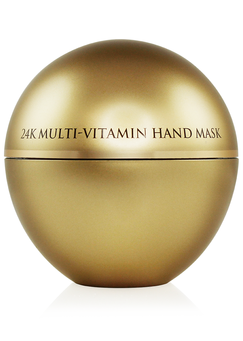24K Multi-Vitamin Hand Mask details