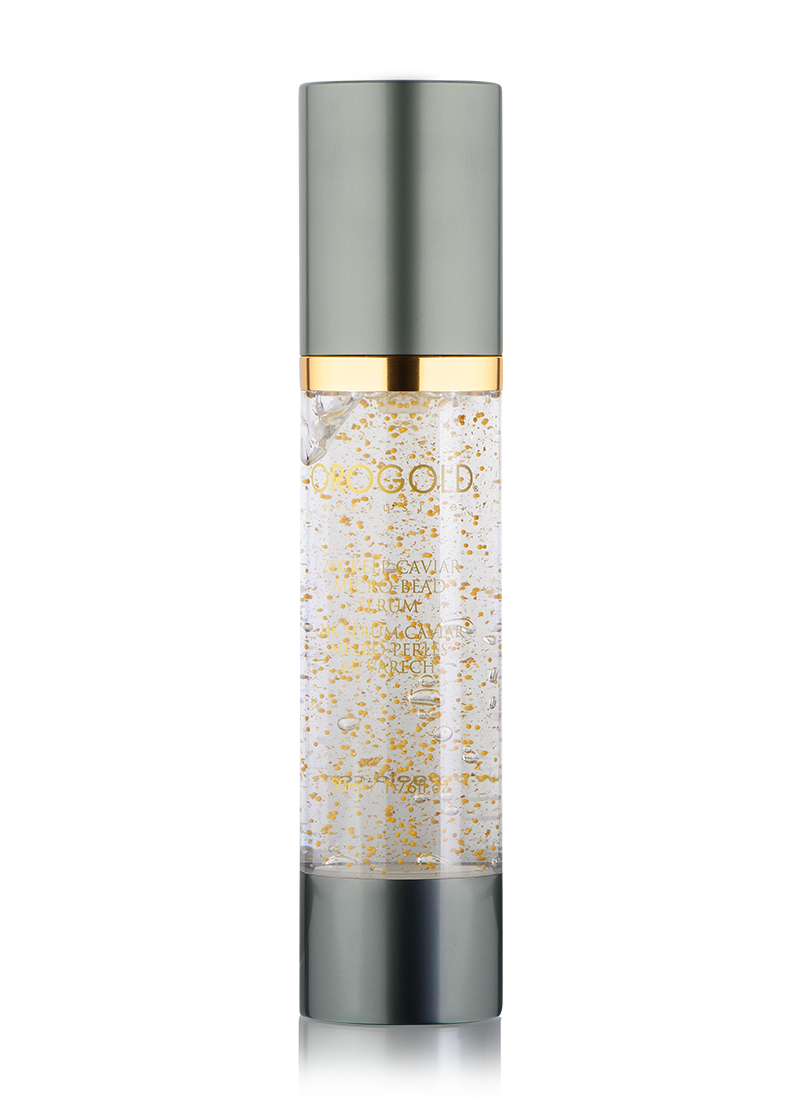 OROGOLD Exclusive 24K Kelp Caviar Micro-Bead Serum