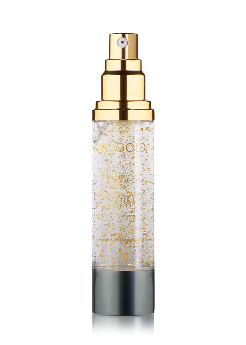 OROGOLD Exclusive 24K Kelp Caviar Micro-Bead Serum