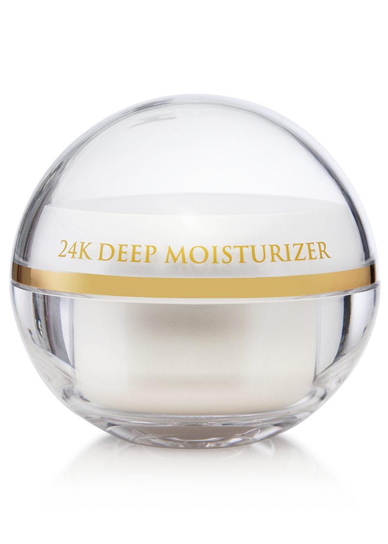 OROGOLD White Gold 24K Deep Moisturizer